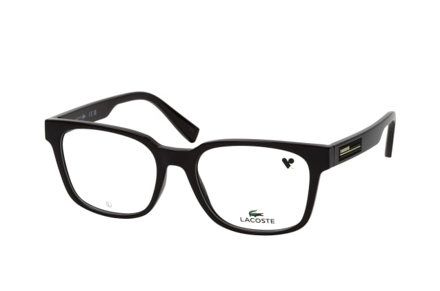 Lacoste L 2947 001, including lenses, SQUARE Glasses, MALE