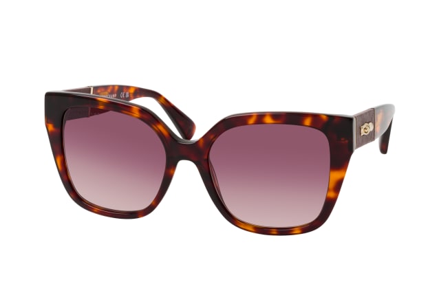 Longchamp LO 754SL 242, BUTTERFLY Sunglasses, FEMALE, available with prescription