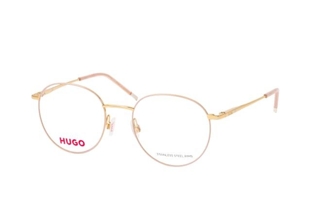Hugo Boss HG 1326 BKU, including lenses, ROUND Glasses, FEMALE