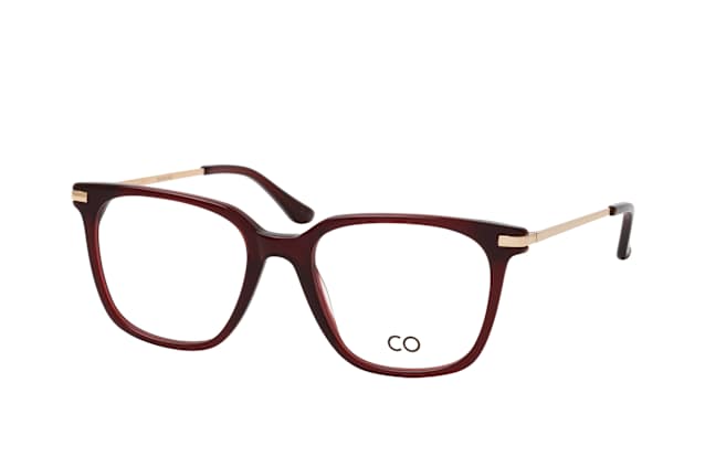CO Optical Bale 1293 I24, including lenses, SQUARE Glasses, UNISEX