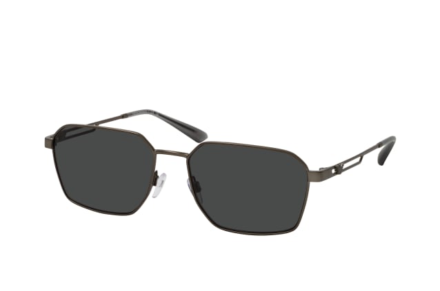 Emporio Armani EA 2140 300387, SQUARE Sunglasses, MALE, available with prescription