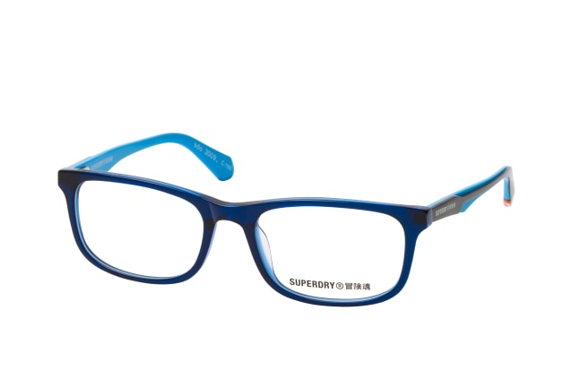Superdry SDO 3009 105, including lenses, RECTANGLE Glasses, MALE