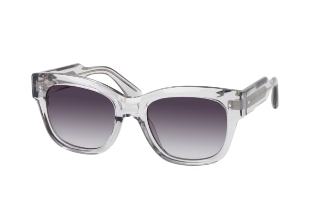 Chimi 07.3 Grey, BUTTERFLY Sunglasses, UNISEX, available with prescription