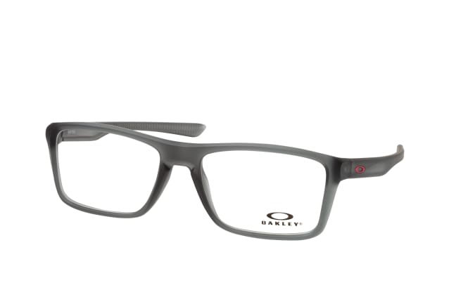 Oakley 0OX8178 817802, including lenses, RECTANGLE Glasses, MALE