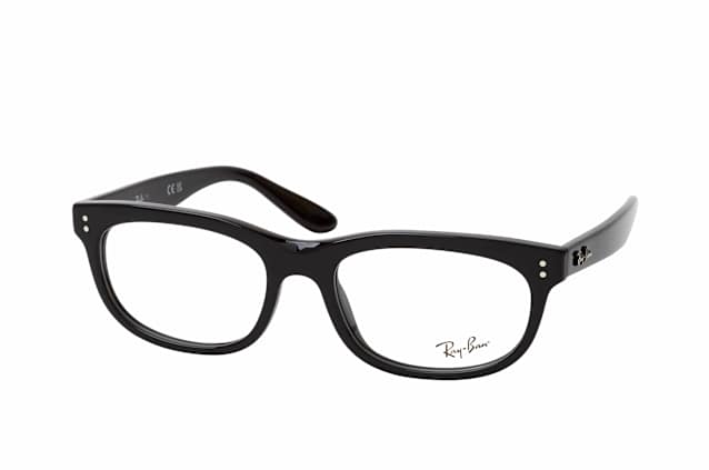 Ray-Ban RX 5489 2000, including lenses, RECTANGLE Glasses, UNISEX