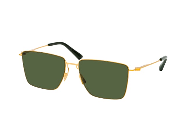 Bottega Veneta BV 1267S 004, SQUARE Sunglasses, MALE, available with prescription