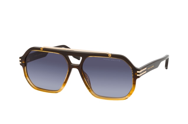 Marc Jacobs MARC 753/S EX4, AVIATOR Sunglasses, MALE, available with prescription