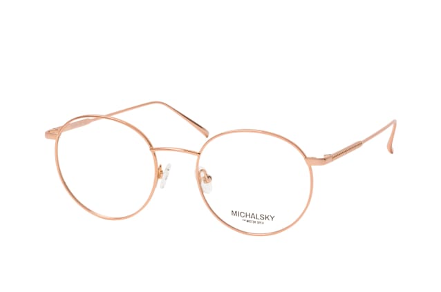 Michalsky for Mister Spex cheer 1010 L23, including lenses, ROUND Glasses, UNISEX