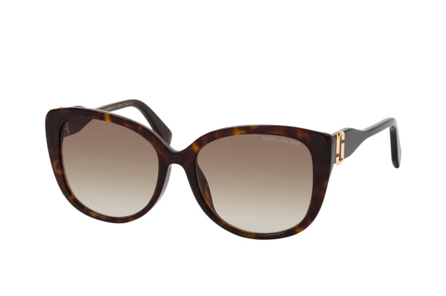 Marc Jacobs MARC 791/F/S 086, BUTTERFLY Sunglasses, FEMALE