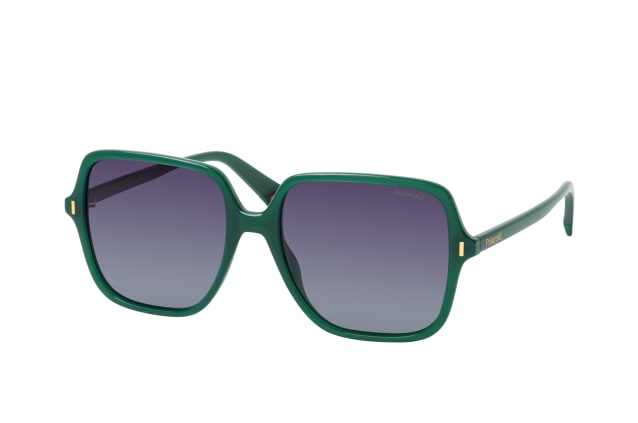 Polaroid PLD 6219/S 1ED, SQUARE Sunglasses, FEMALE, polarised