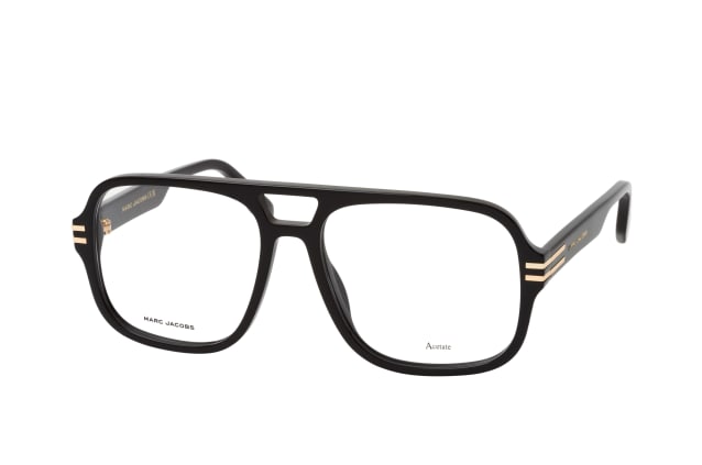Marc Jacobs MARC 755 807, including lenses, AVIATOR Glasses, MALE
