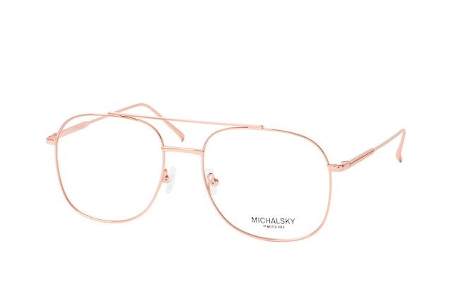 Michalsky for Mister Spex STAY BOLD accomplish L23, including lenses, AVIATOR Glasses, UNISEX