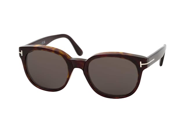 Tom Ford FT 1180 52A, SQUARE Sunglasses, MALE