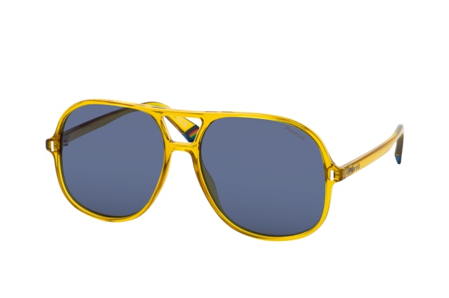 Polaroid PLD 6217/S 40G, AVIATOR Sunglasses, UNISEX, polarised