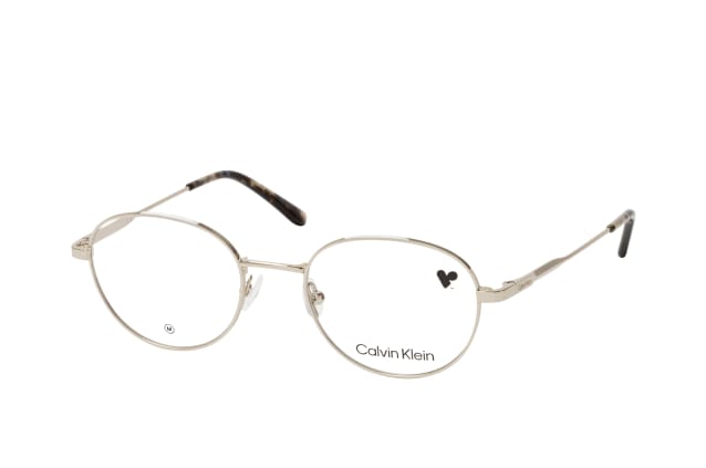 Calvin Klein CK 24115 045, including lenses, ROUND Glasses, UNISEX