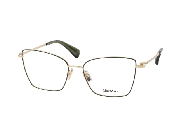 Max Mara MM 5048 096, including lenses, BUTTERFLY Glasses, FEMALE