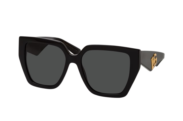 Dolce&Gabbana DG 4438 501/87, SQUARE Sunglasses, FEMALE, available with prescription