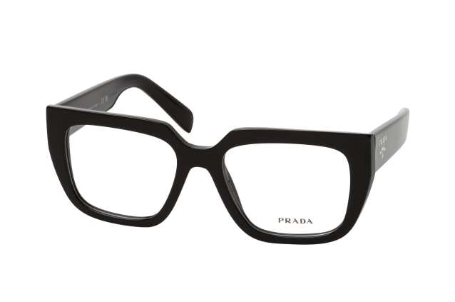 Prada 0PR A03V 16K1O1, including lenses, SQUARE Glasses, FEMALE