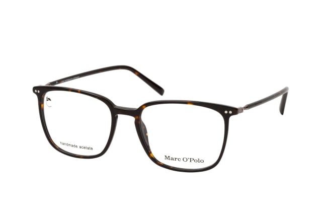 MARC O'POLO Eyewear 503234 60, including lenses, SQUARE Glasses, UNISEX