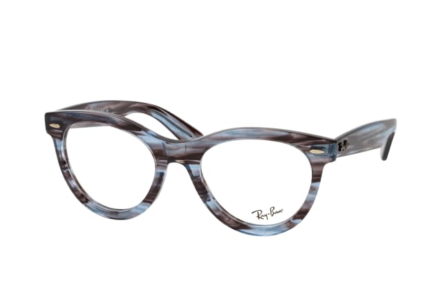 Ray-Ban RX 2241V 8361, including lenses, ROUND Glasses, UNISEX