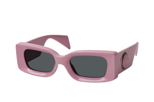 Versace VE 4474U 548587, RECTANGLE Sunglasses, UNISEX