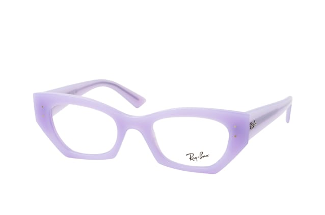 Ray-Ban RX 7330 8346, including lenses, BUTTERFLY Glasses, UNISEX