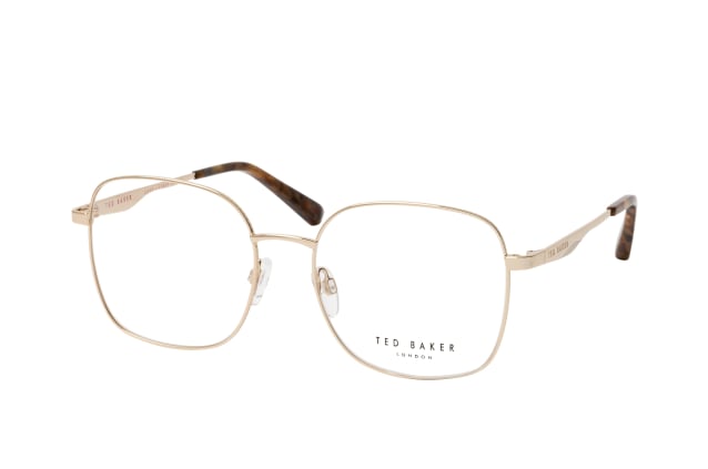 Ted Baker 2338 400, including lenses, SQUARE Glasses, FEMALE