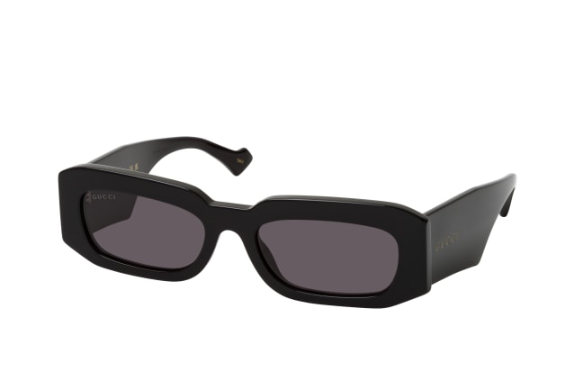 Gucci GG 1426S 001, RECTANGLE Sunglasses, MALE