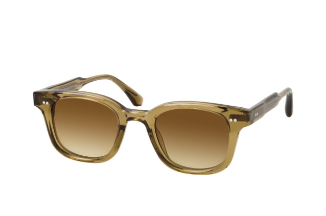Chimi 02.3 Green, SQUARE Sunglasses, UNISEX, available with prescription
