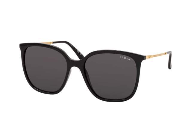 VOGUE Eyewear VO 5564S W44/87, SQUARE Sunglasses, FEMALE