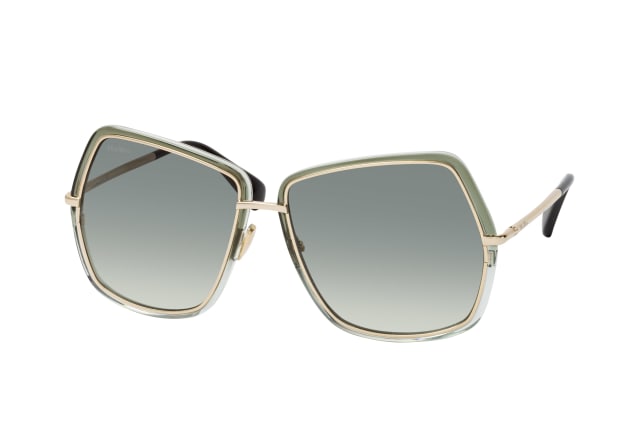 Max Mara MM 0054 32P, SQUARE Sunglasses, FEMALE