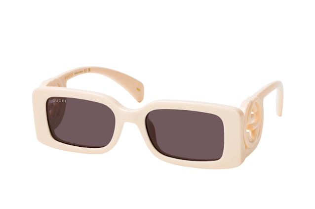 Gucci GG1325S 013, RECTANGLE Sunglasses, FEMALE