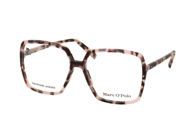 MARC O'POLO Eyewear 503201 56, including lenses, ROUND Glasses, FEMALE