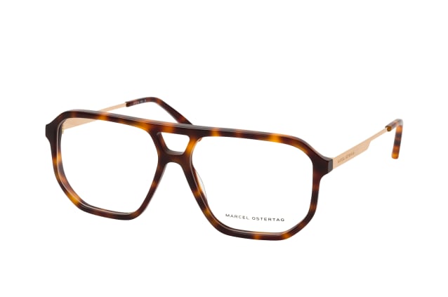 Marcel Ostertag Tumelo R21, including lenses, AVIATOR Glasses, UNISEX