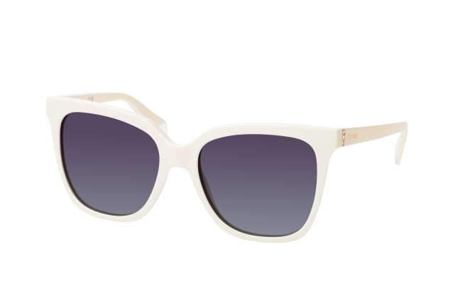 Polaroid PLD 4155/S/X VK6, SQUARE Sunglasses, FEMALE, polarised, available with prescription