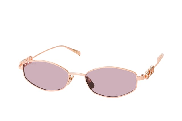 Gucci GG 1802S 003, RECTANGLE Sunglasses, FEMALE, available with prescription