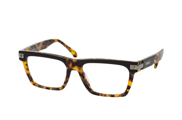 Versace VE 3354 5456, including lenses, SQUARE Glasses, MALE