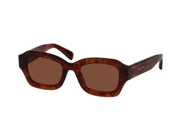 Longchamp LO 749S 237, BUTTERFLY Sunglasses, FEMALE