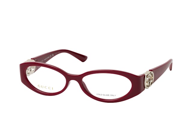 Gucci GG1693O 004, including lenses, OVAL Glasses, FEMALE