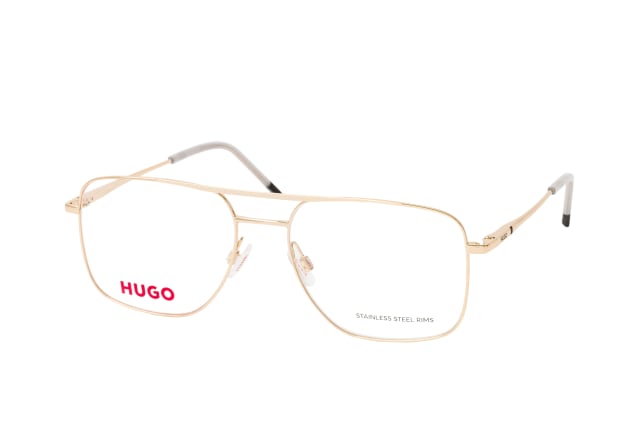 Hugo Boss HG 1322 J5G, including lenses, AVIATOR Glasses, MALE