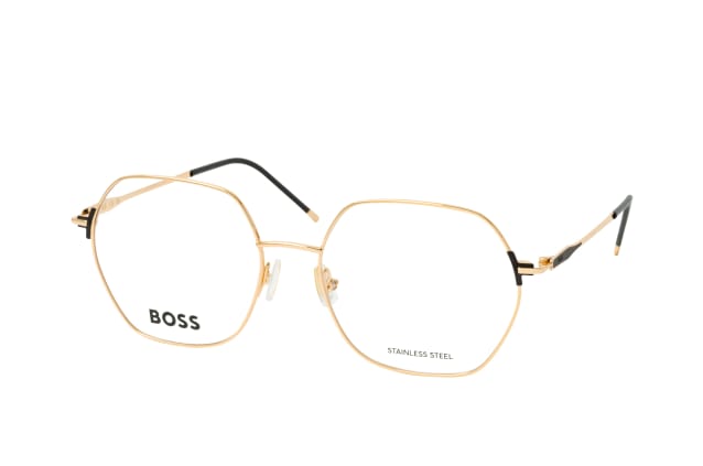 BOSS BOSS 1711 RHL, including lenses, SQUARE Glasses, FEMALE