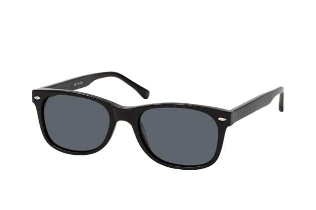Mister Spex Collection Wren 2600 S22, SQUARE Sunglasses, UNISEX, polarised, available with prescription