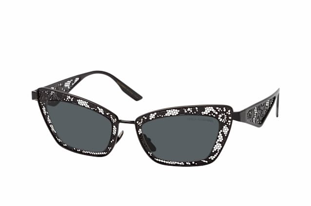 Dolce&Gabbana DG 2311 1987-01-01, BUTTERFLY Sunglasses, FEMALE