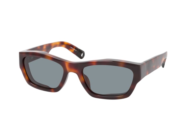 JACQUEMUS JAC 9 SUN C2, RECTANGLE Sunglasses, UNISEX
