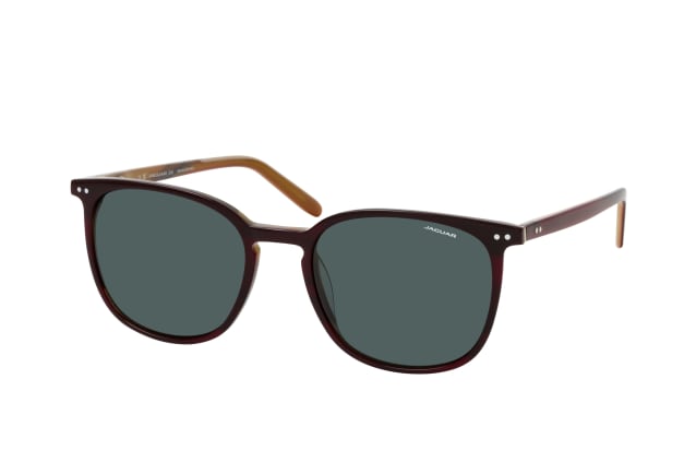 Jaguar 7284 5284, SQUARE Sunglasses, MALE, available with prescription
