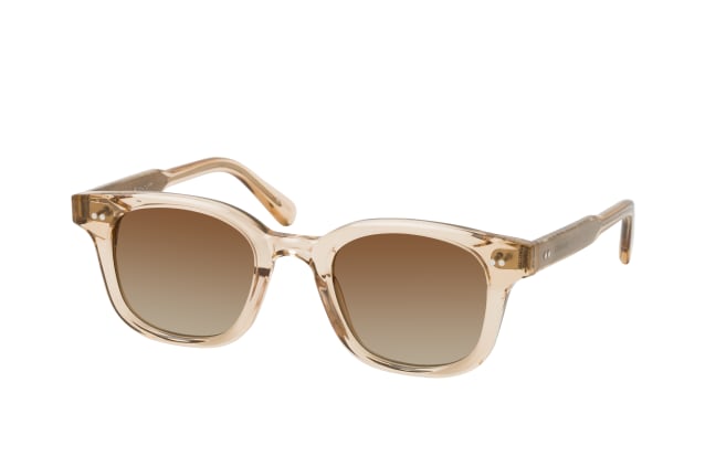 Chimi 02.2M Ecru, SQUARE Sunglasses, FEMALE, available with prescription