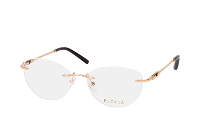 Escada VESE 72 0300, including lenses, BUTTERFLY Glasses, FEMALE