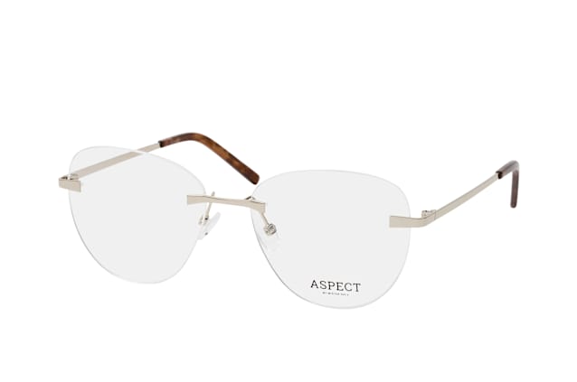 Aspect by Mister Spex Chatrina 1621 F12, including lenses, SQUARE Glasses, UNISEX