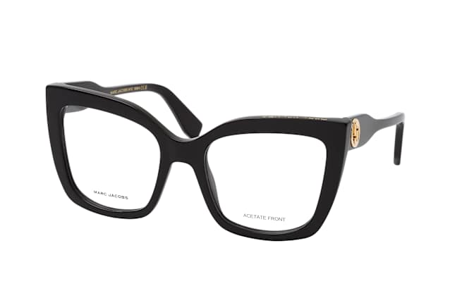 Marc Jacobs MARC 813 807, including lenses, BUTTERFLY Glasses, FEMALE