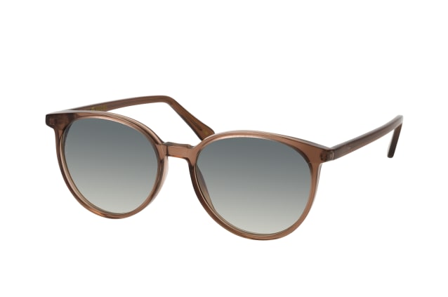 L.G.R KEREN LARGE 76 EXCLUSIVE L.G.R x MSX, ROUND Sunglasses, FEMALE, available with prescription